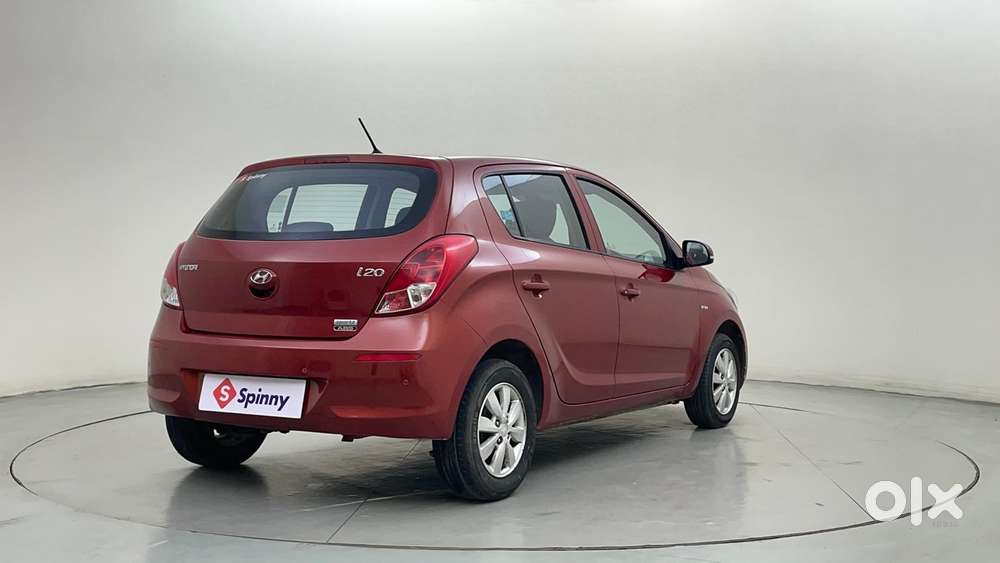 Hyundai I20 Sportz 1.2 Bs-iv, 2012, Petrol