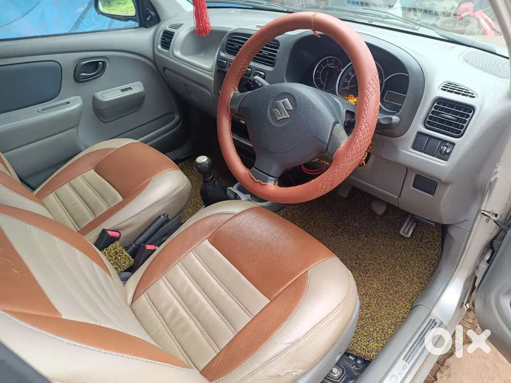 Maruti Suzuki Alto 2012