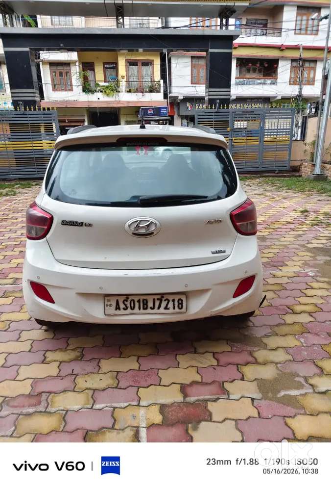 Hyundai Grand I10 2014 Petrol Good Condition