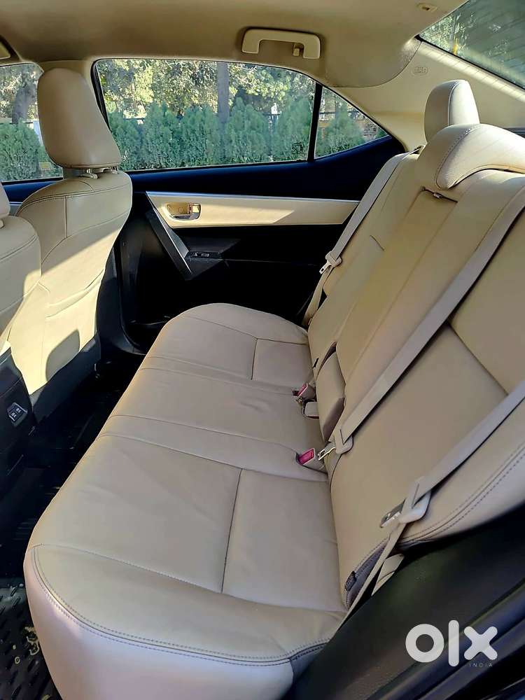 Toyota Corolla Altis 2013-2017 Vl At, 2018, Petrol