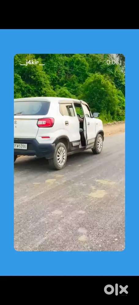 Maruti S-presso 2022
