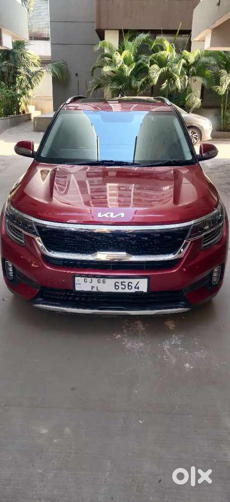 Kia Seltos 2023 Diesel Well Maintained