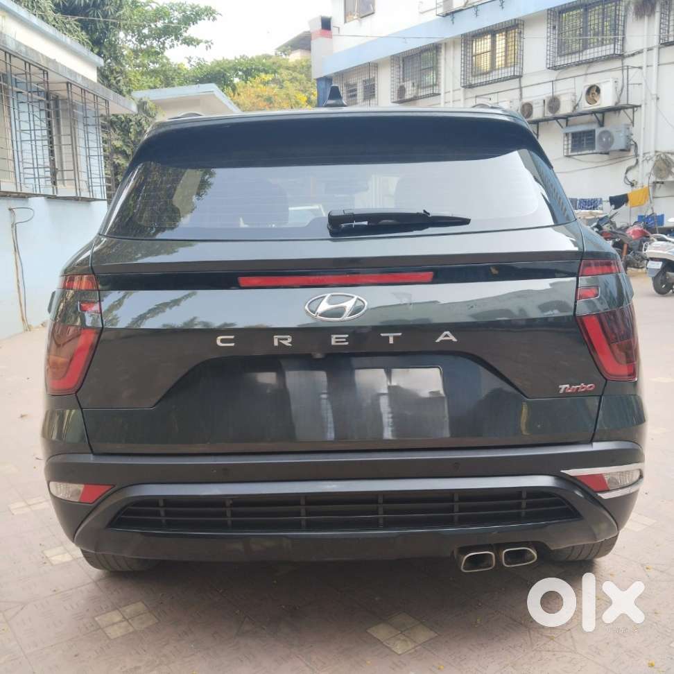 Hyundai Creta 1.6 Sx (o), 2020, Petrol