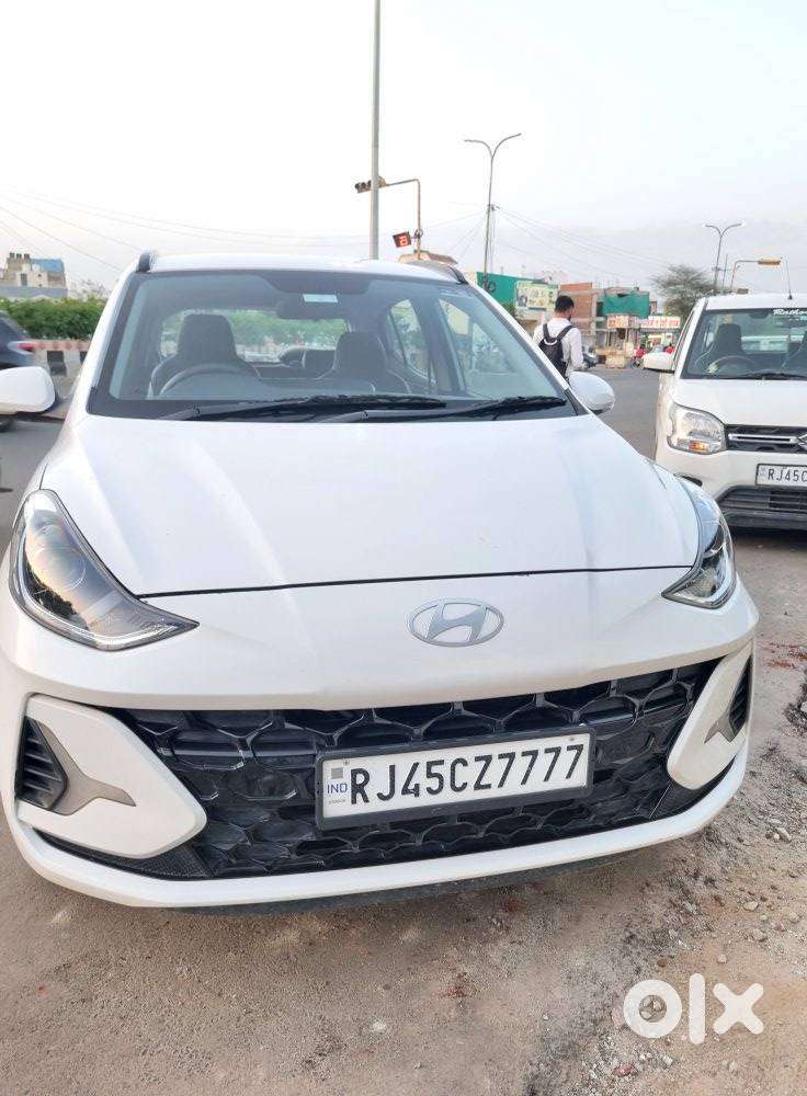 Hyundai Grand I10 Nios Sportz 1.2 Kappa Amt, 2023, Petrol