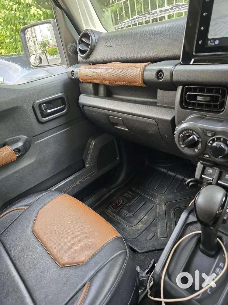 Maruti Suzuki Jimny Zeta 2023