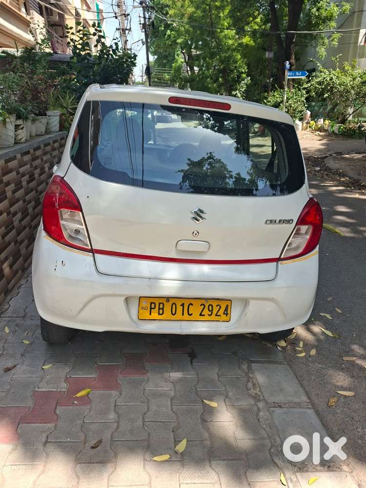 Maruti Suzuki Celerio 2018 Petrol+cng 125000 Km Driven