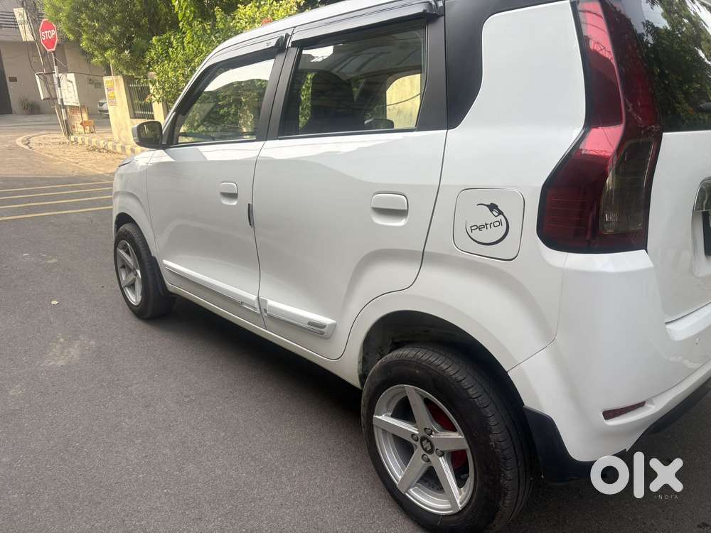 Maruti Suzuki Wagon R Zxi, 2021, Petrol