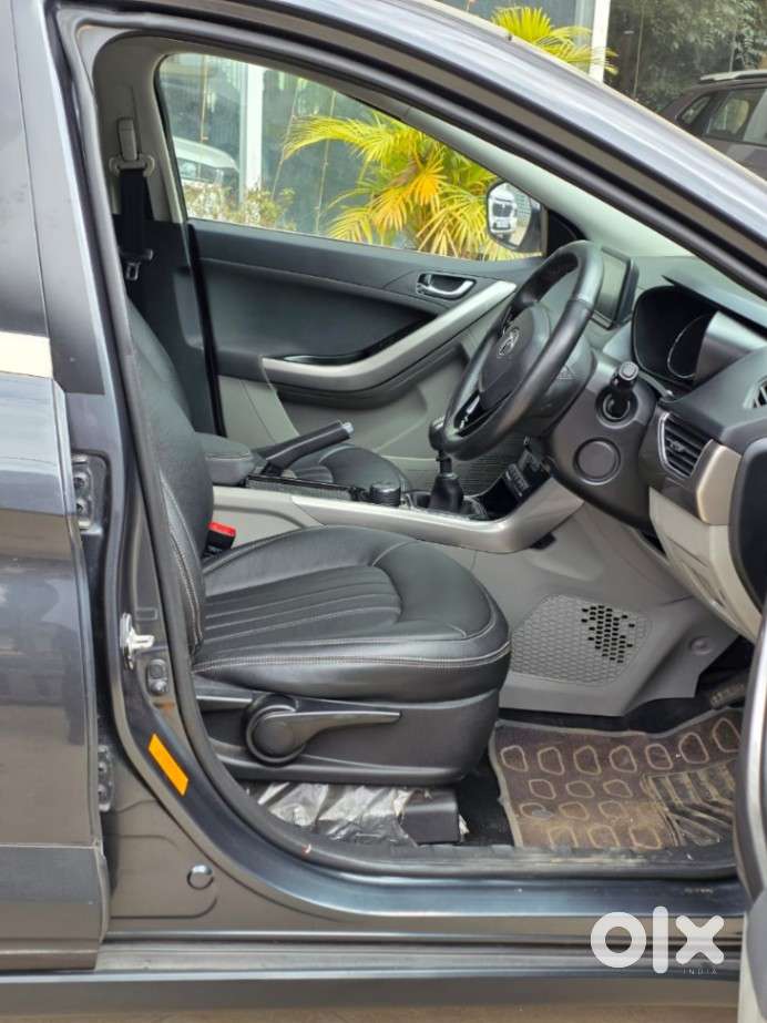 Tata Nexon 1.2 Revotron Xz Plus, 2019, Petrol