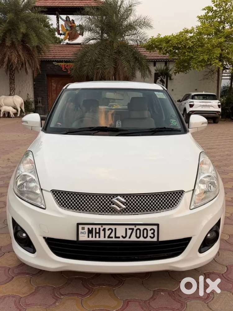 Maruti Suzuki Swift Dzire 2012-2015 Vdi, 2014, Diesel