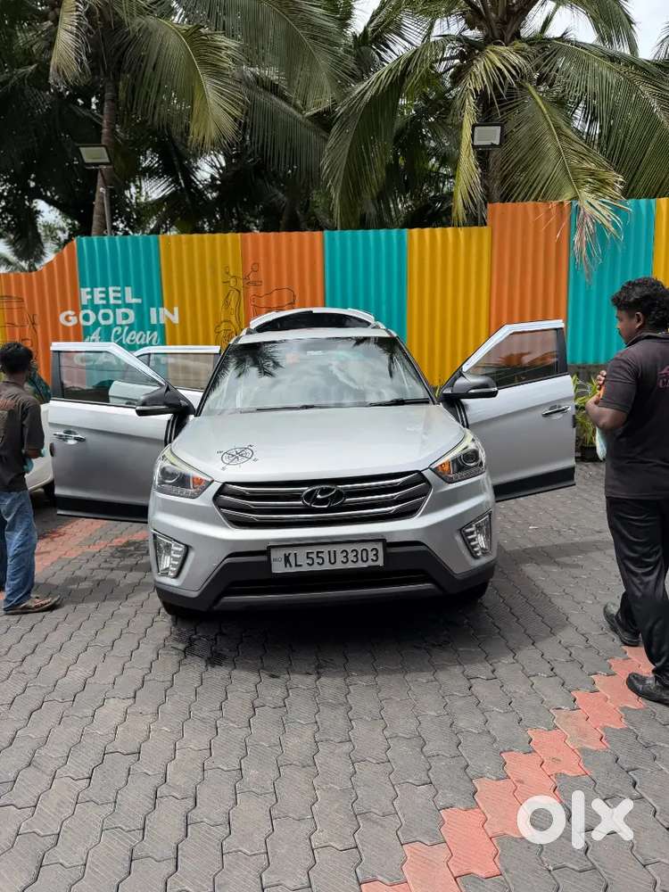 Hyundai Creta 1.6 Ex Crdi 2016
