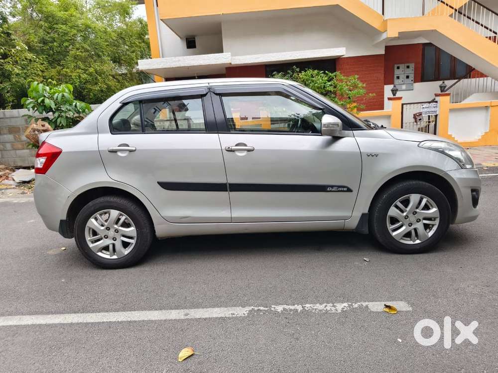 Maruti Suzuki Swift Dzire Zxi Plus , 2014, Petrol
