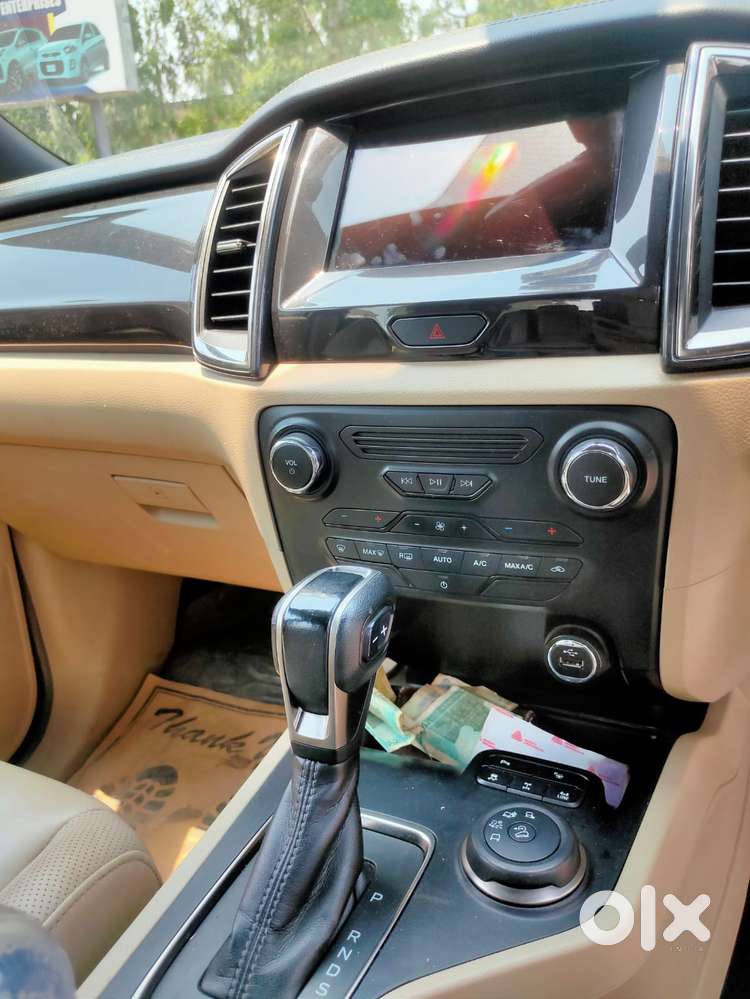 Ford Endeavour Sport Edition, 2021, Diesel