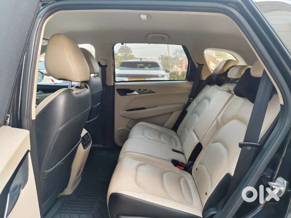 Mg Hector 2024 Diesel 19862 Km Driven