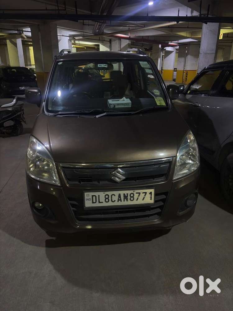 Selling My Wagon R 2016 Vxi