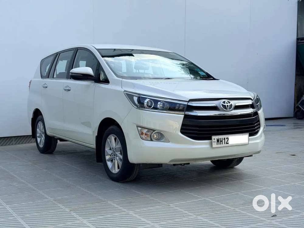 Toyota Innova Crysta 2.4 V 7 Str, 2018, Diesel