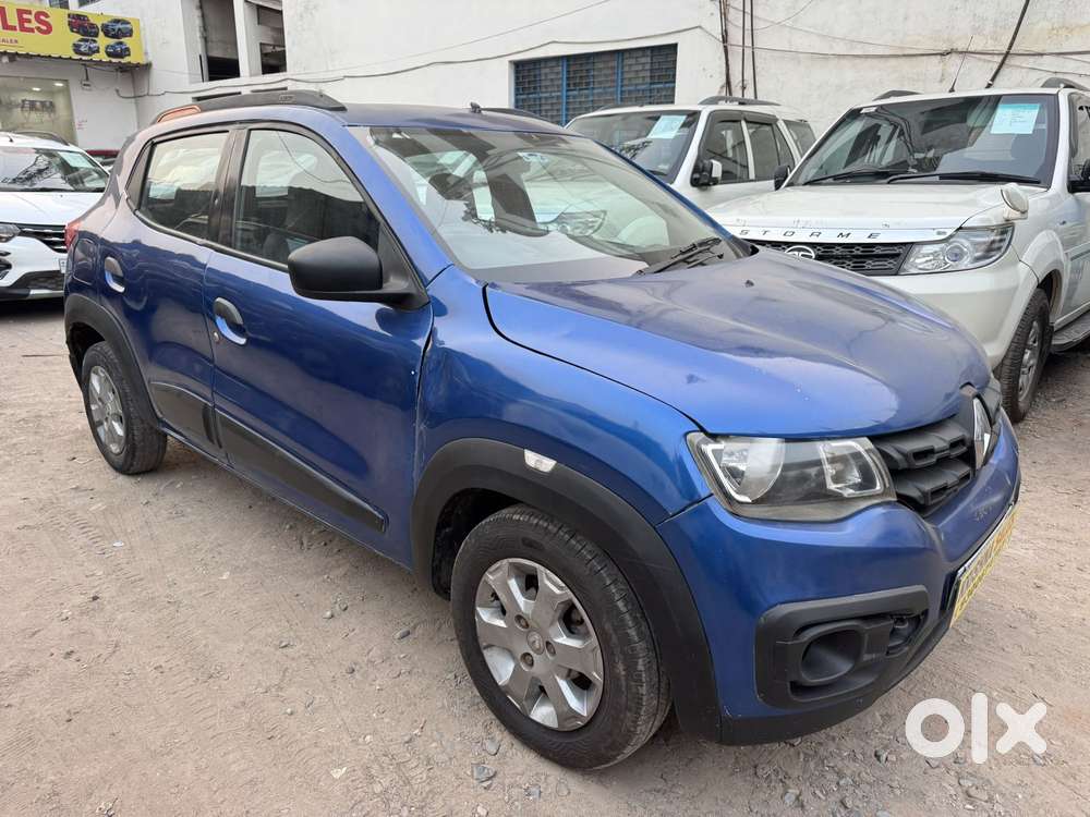 Renault Kwid Rxt Manual Climber, 2019, Petrol