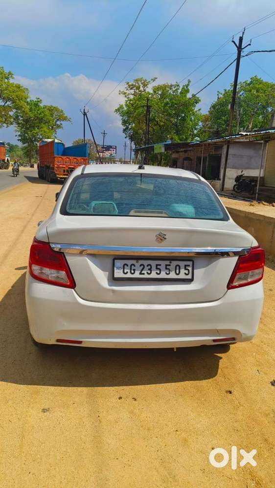 Maruti Suzuki Dzire 2018 Diesel Well Maintained