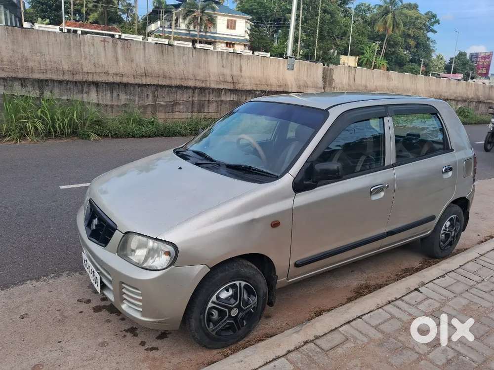 Maruti Suzuki Alto  Lxi  2008