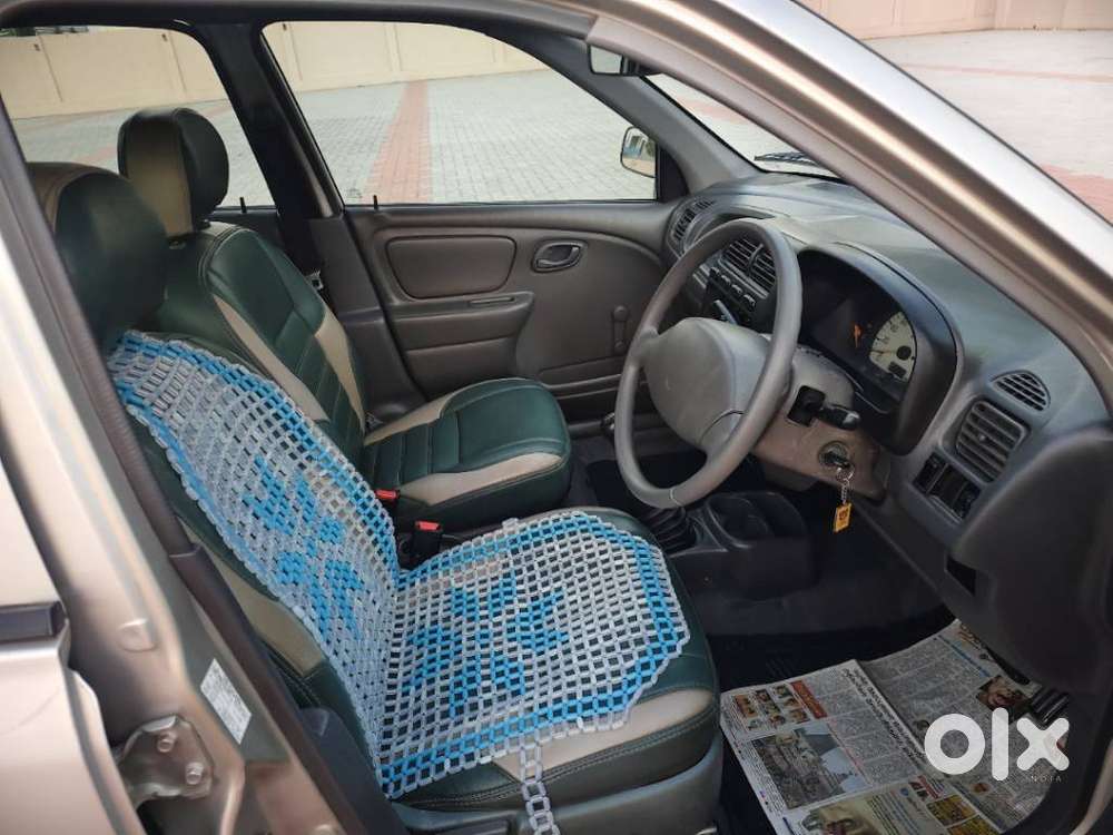 Maruti Suzuki Alto X Fun, 2007, Petrol