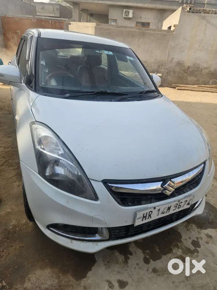 Swift Dzire 2016 Diesel Ldi  85k Km