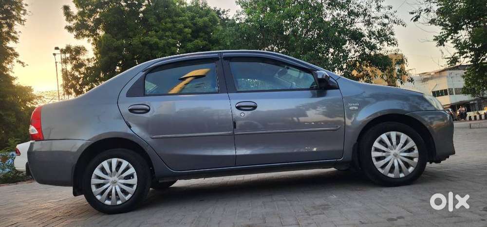 Toyota Etios G Exclusive, 2013, Petrol