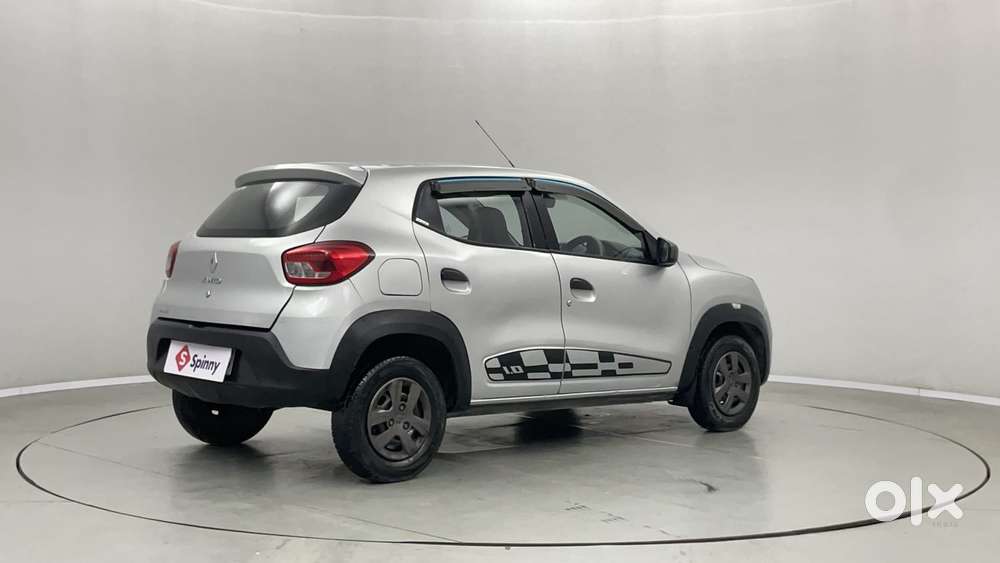 Renault Kwid Rxt 1.0, 2016, Petrol