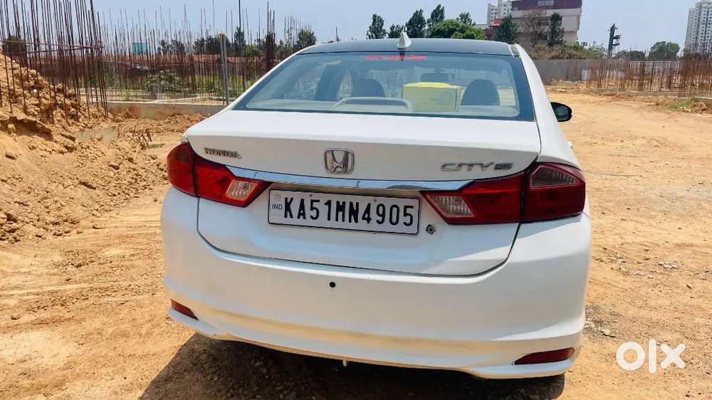 Honda City 2014 Diesel