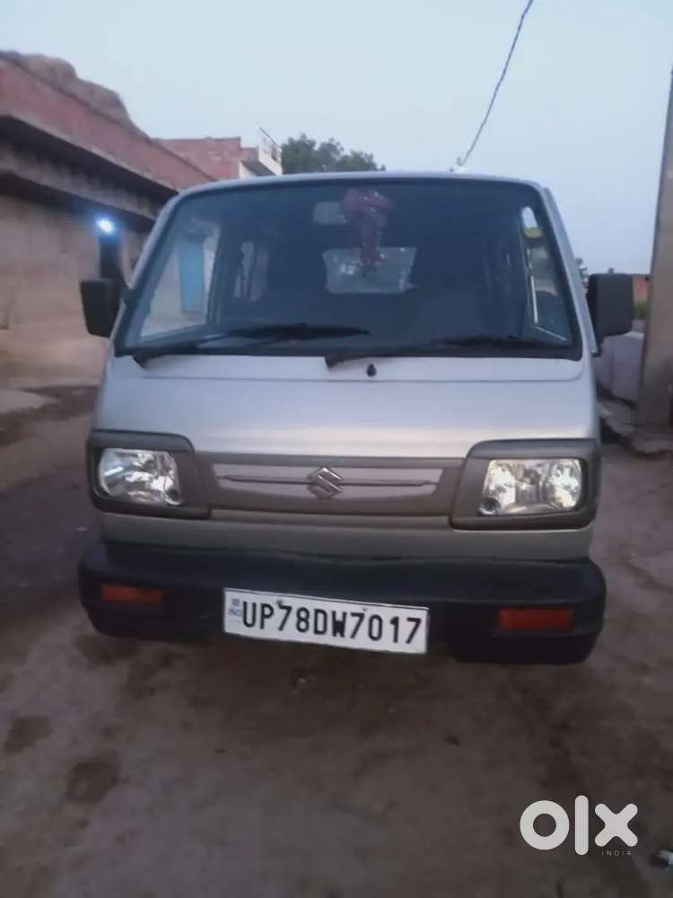 2017 Maruti Suzuki Omni E 8 Seater