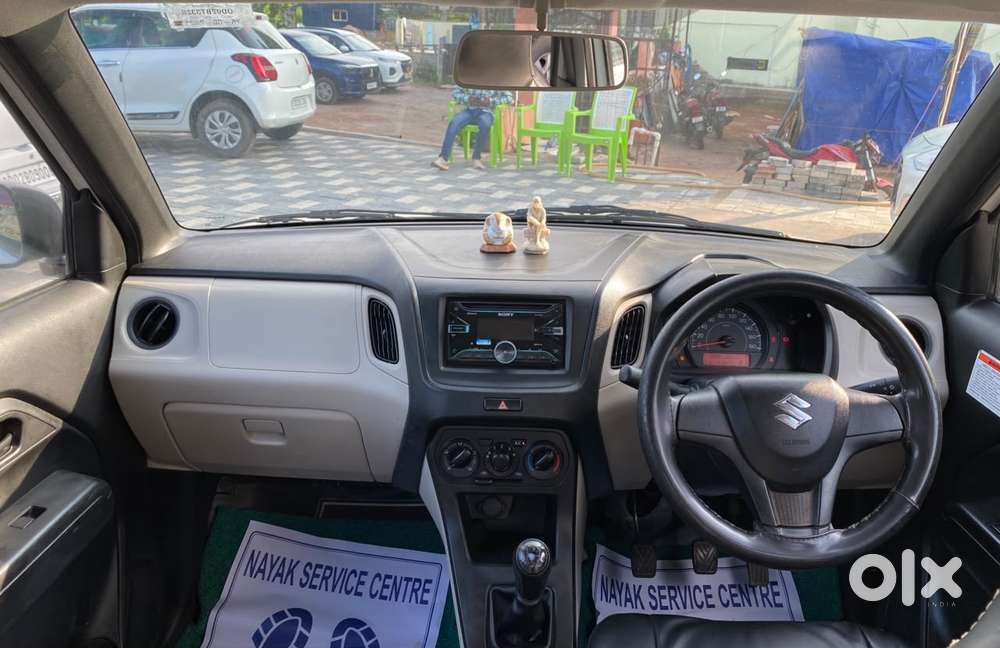 Maruti Suzuki Wagon R Lxi Cng, 2021, Cng & Hybrids