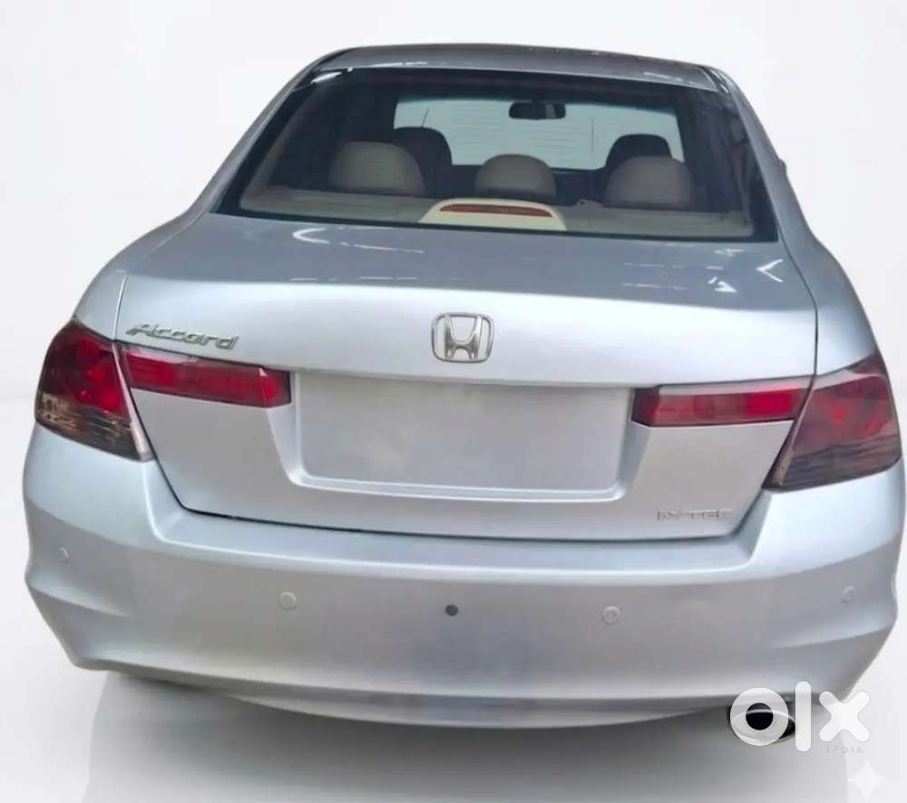 Honda Accord 2010 Petrol 68000 Km Driven