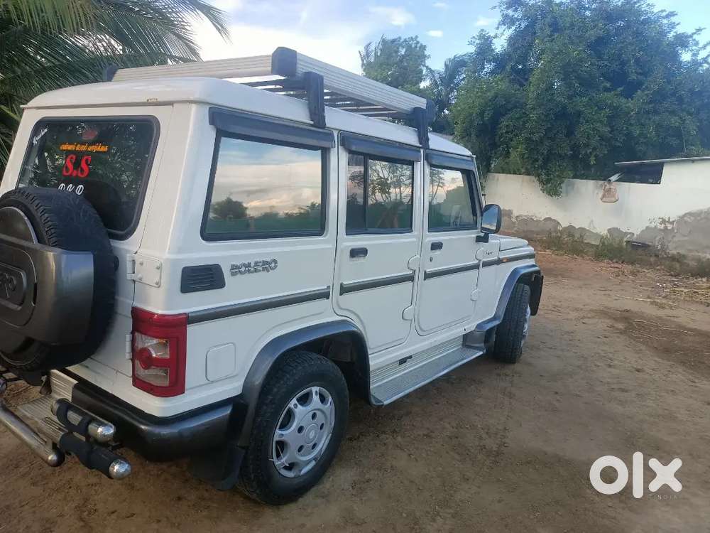 Mahindra Bolero 2009 Diesel Good Condition