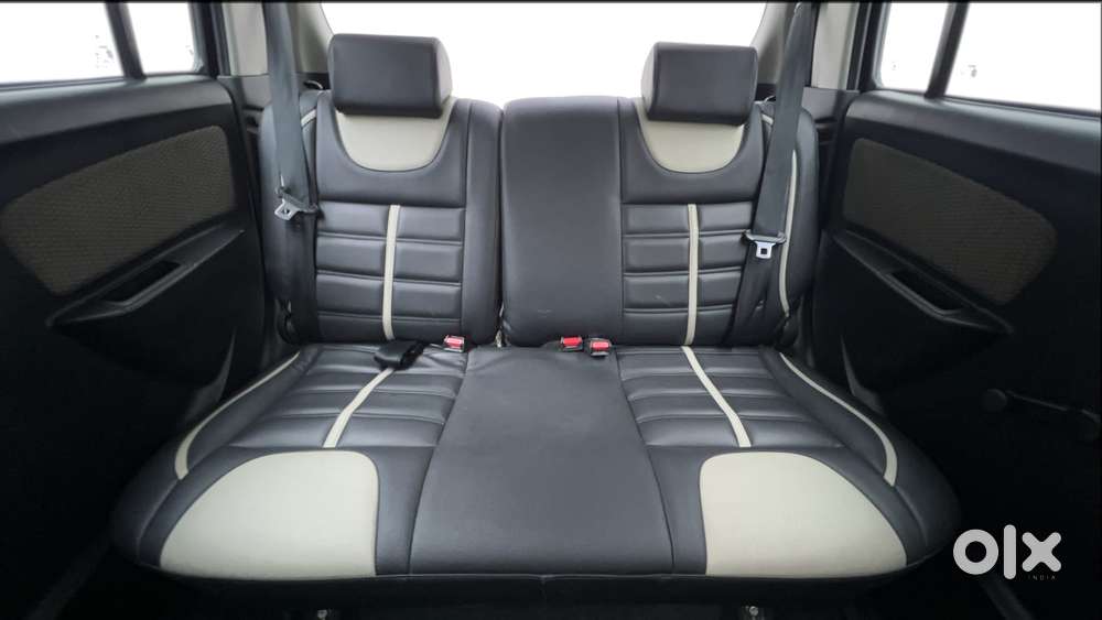 Maruti Suzuki Wagon R Lxi 1.0, 2015, Petrol