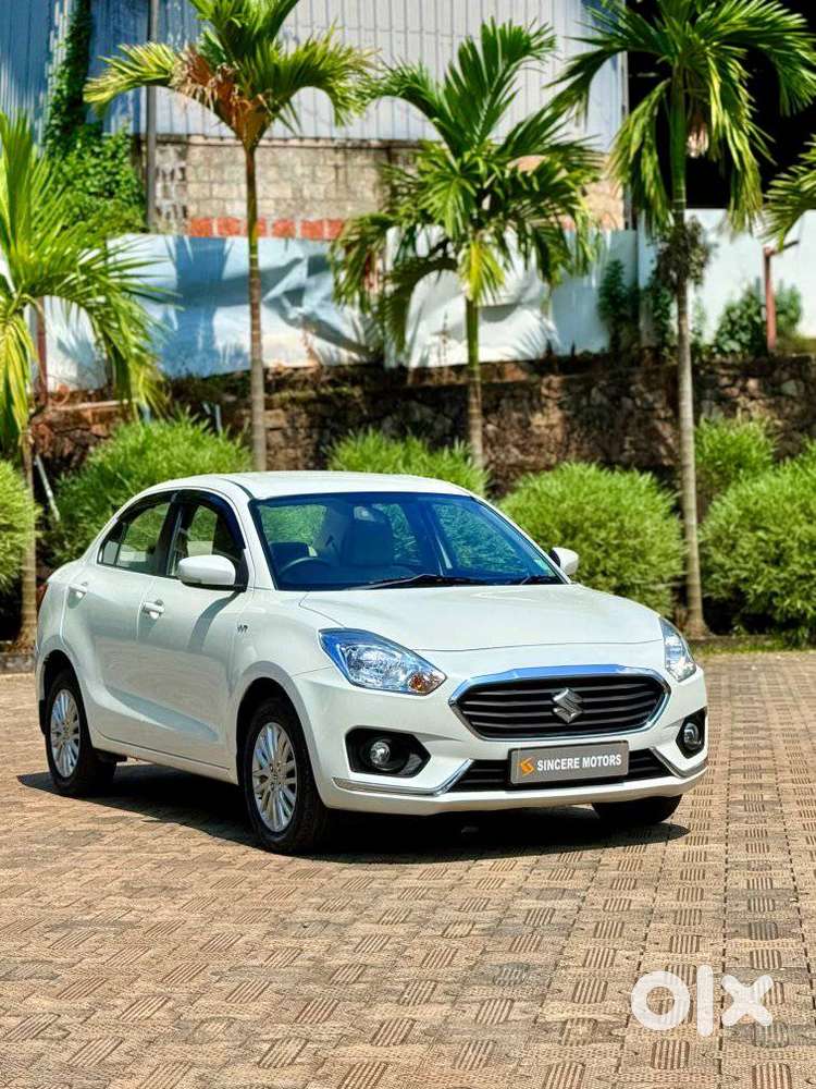 Maruti Suzuki Swift Dzire Amt Zxi, 2019, Petrol