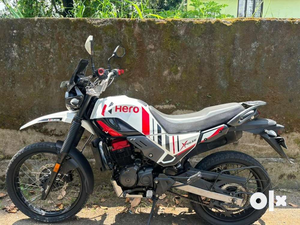 Olx hero xpulse sale