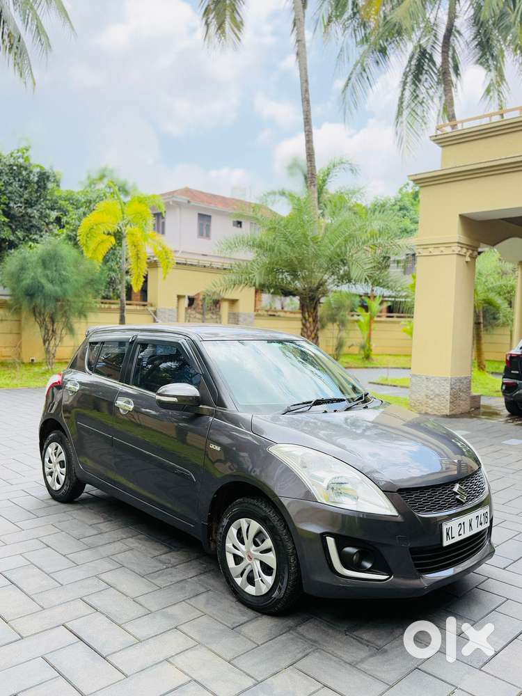 Maruti Suzuki Swift Vdi (o), 2015, Diesel