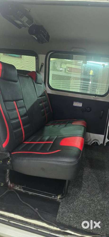 Maruti Suzuki Eeco 5 Seater Ac, 2022, Petrol
