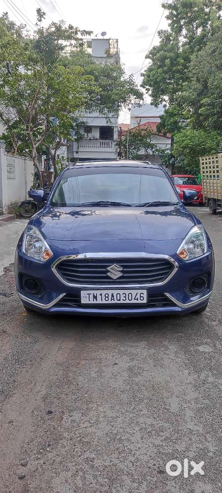 Maruti Suzuki Dzire, 2018, Diesel