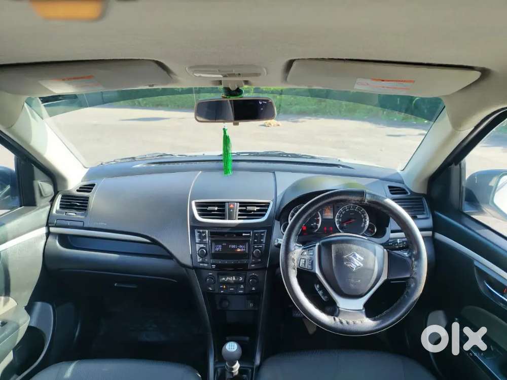 Maruti Suzuki Swift 2017