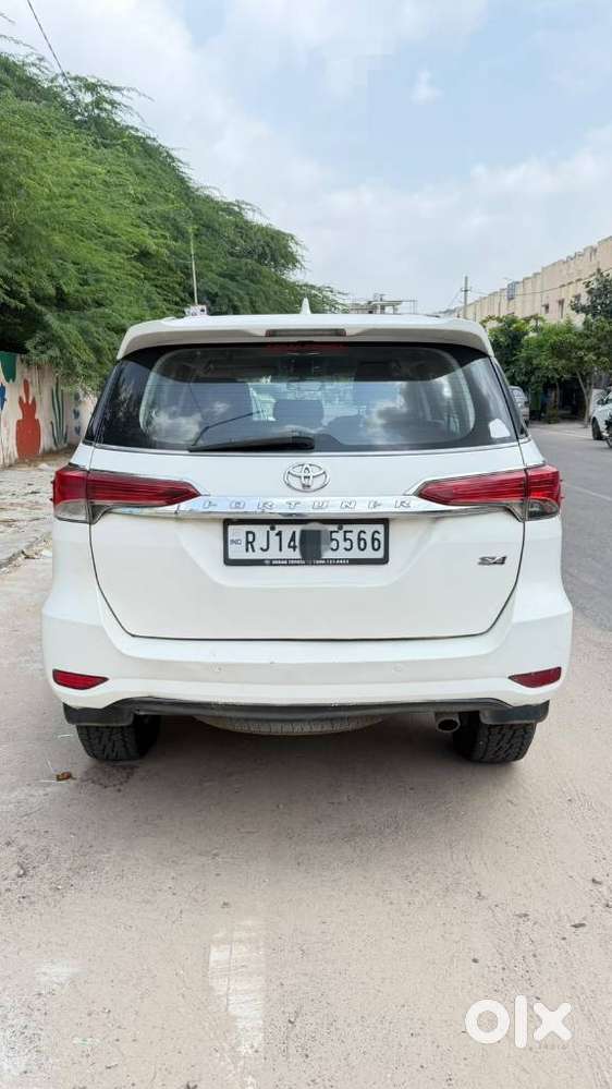 Toyota Fortuner Sigma 4 At Diesel, 2017, Diesel