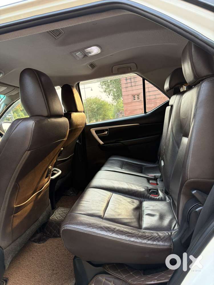 Toyota Fortuner 4x2 Mt 2.8 Diesel, 2017, Diesel