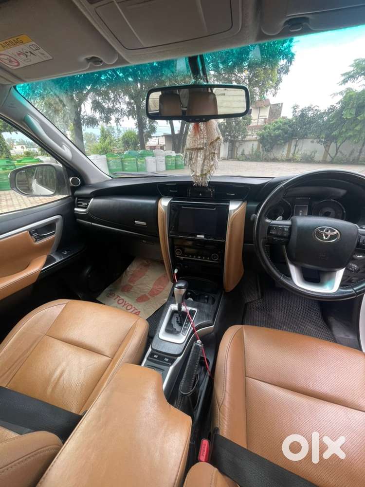 Toyota Fortuner Diesel 2019