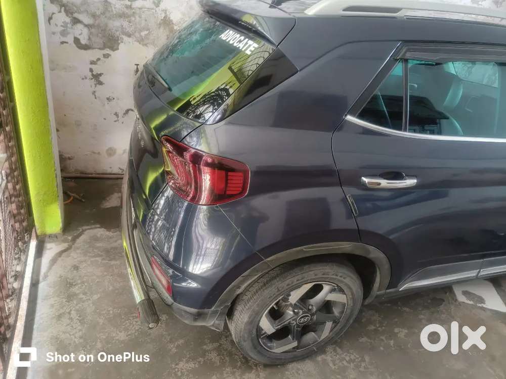 Hyundai Venue 2019 Diesel Well Maintained