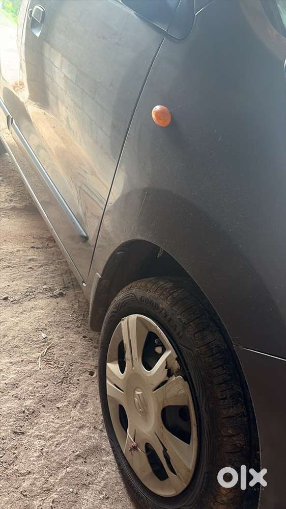 Maruti Suzuki Wagon R Vxi 2016 Year Car