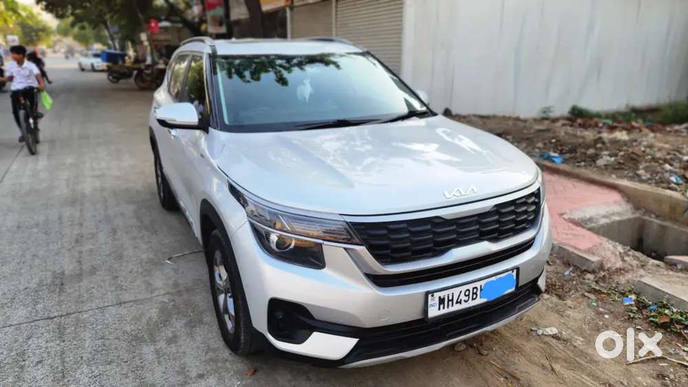 Kia Seltos 2023 Petrol 108000 Km Driven