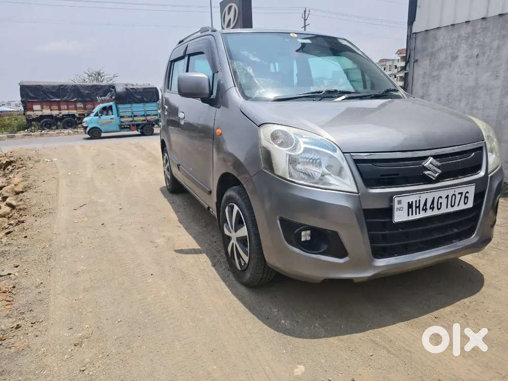 Wagon R Vxi Maruti Suzuki 2013