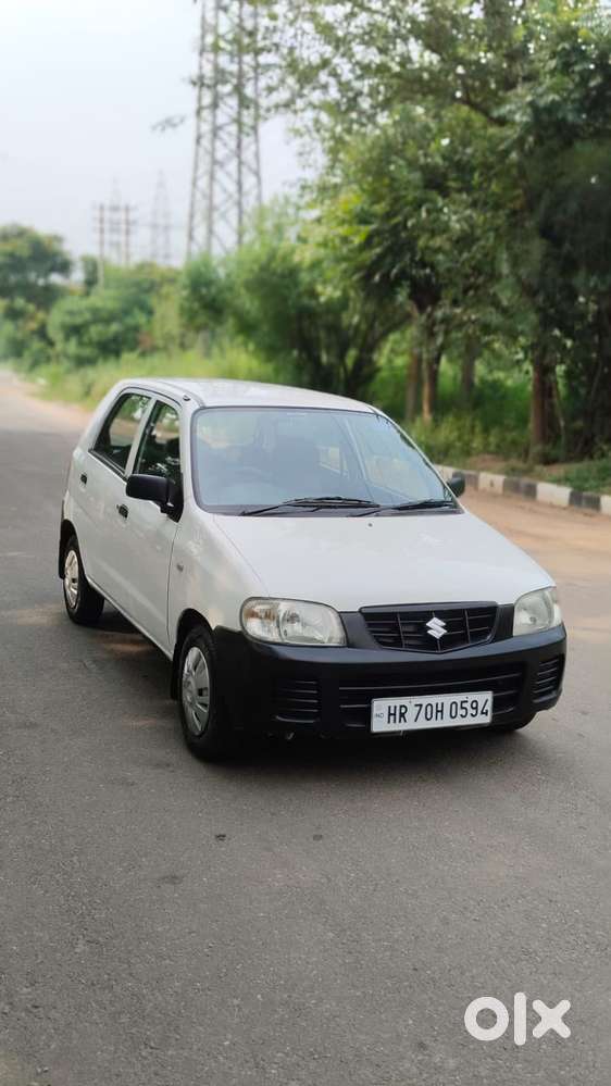 Maruti Suzuki Alto Lx Bsiii, 2009, Petrol
