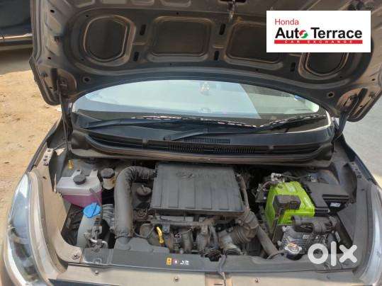 Hyundai Grand I10 Nios Amt Sportz, 2022, Petrol