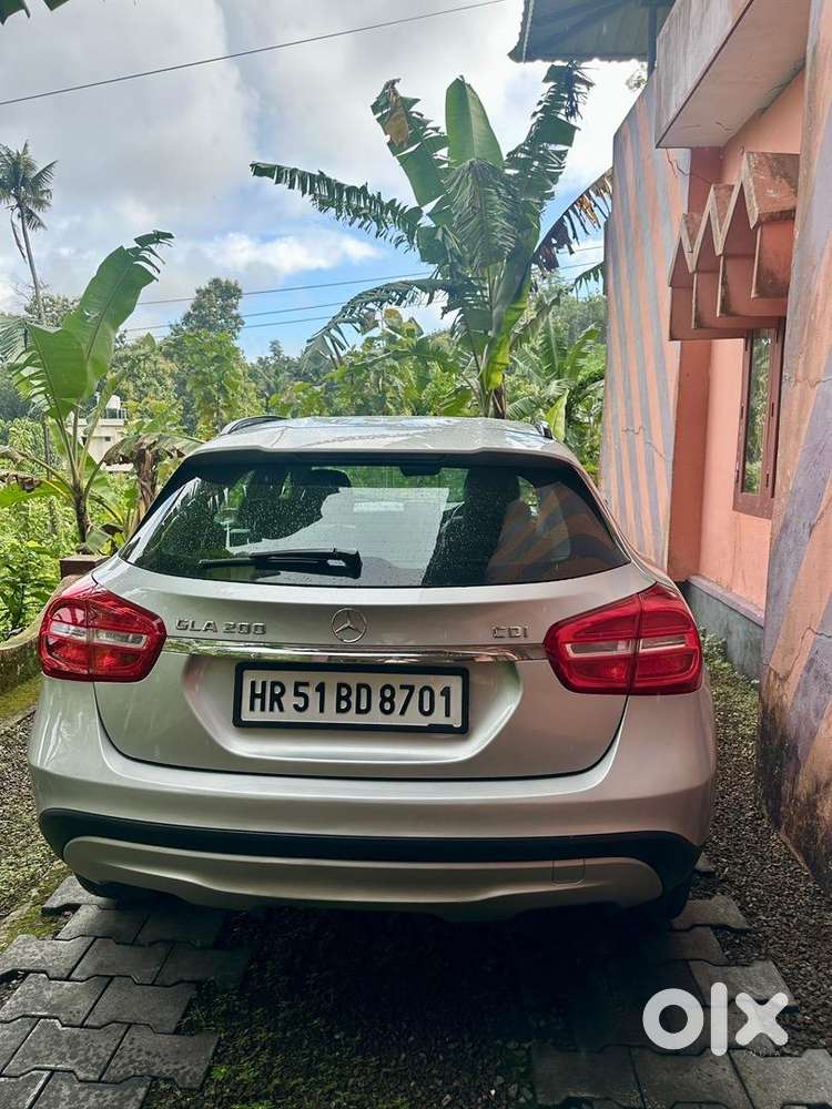Mercedes-benz Gla 2015 Diesel Well Maintained