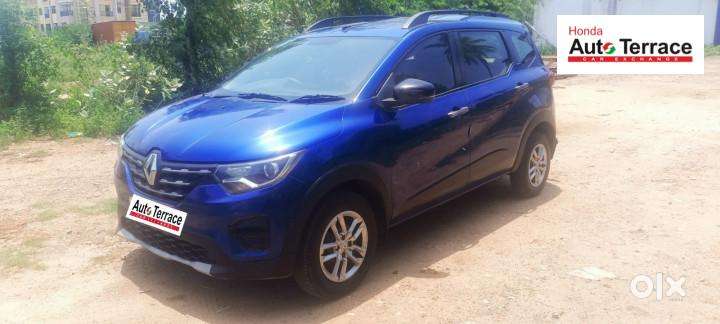 Renault Triber Rxt Easy-r Amt, 2022, Petrol