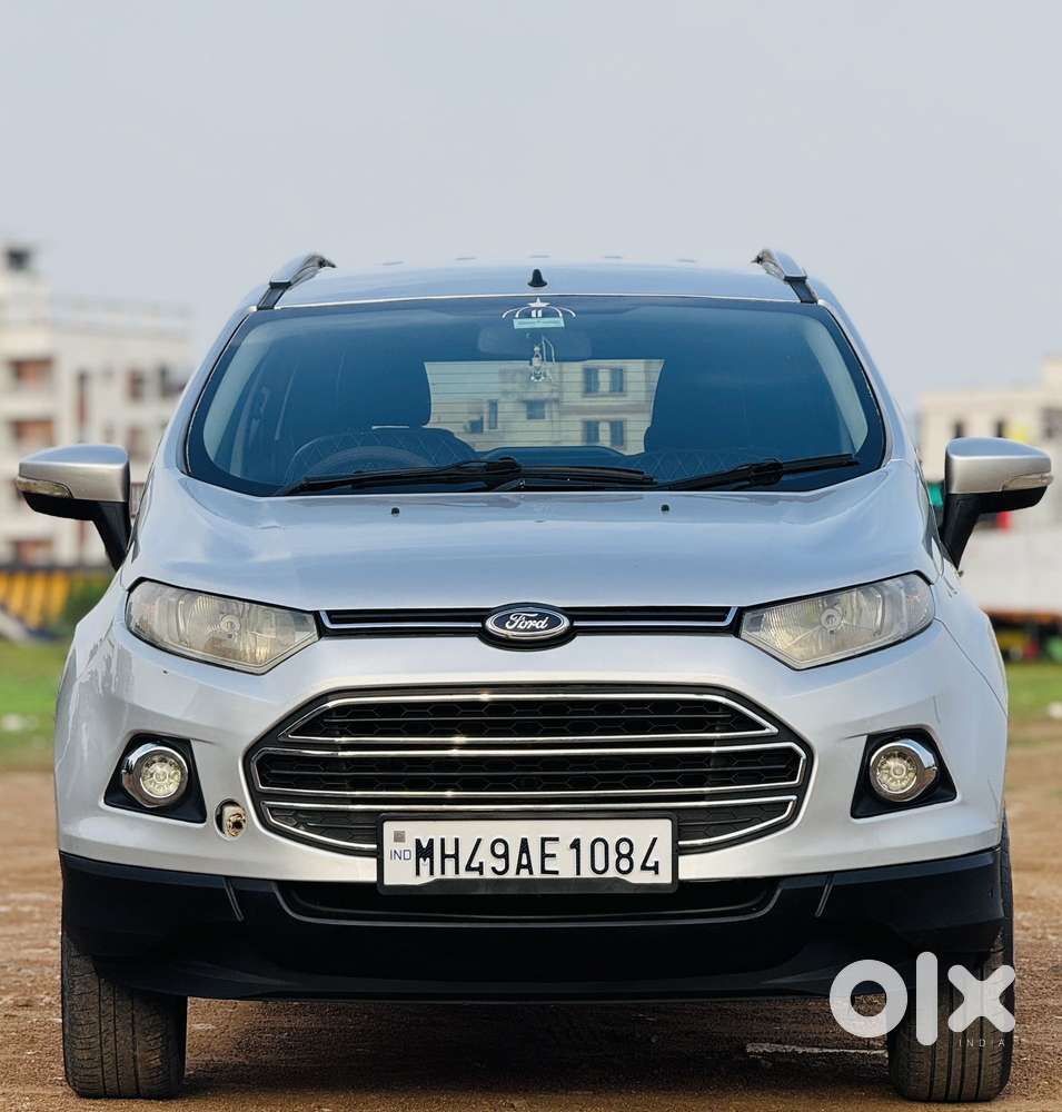 Ford Ecosport Titanium 1.5 Tdci (opt), 2016, Diesel